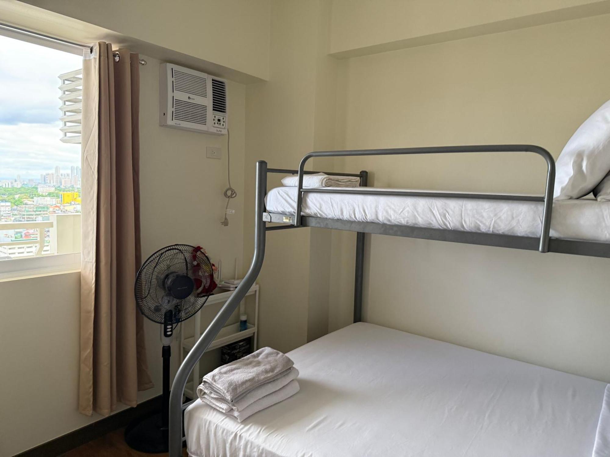 Dmci Theorabella Qc, 1 Bedroom W/bal In Cubao38sqm