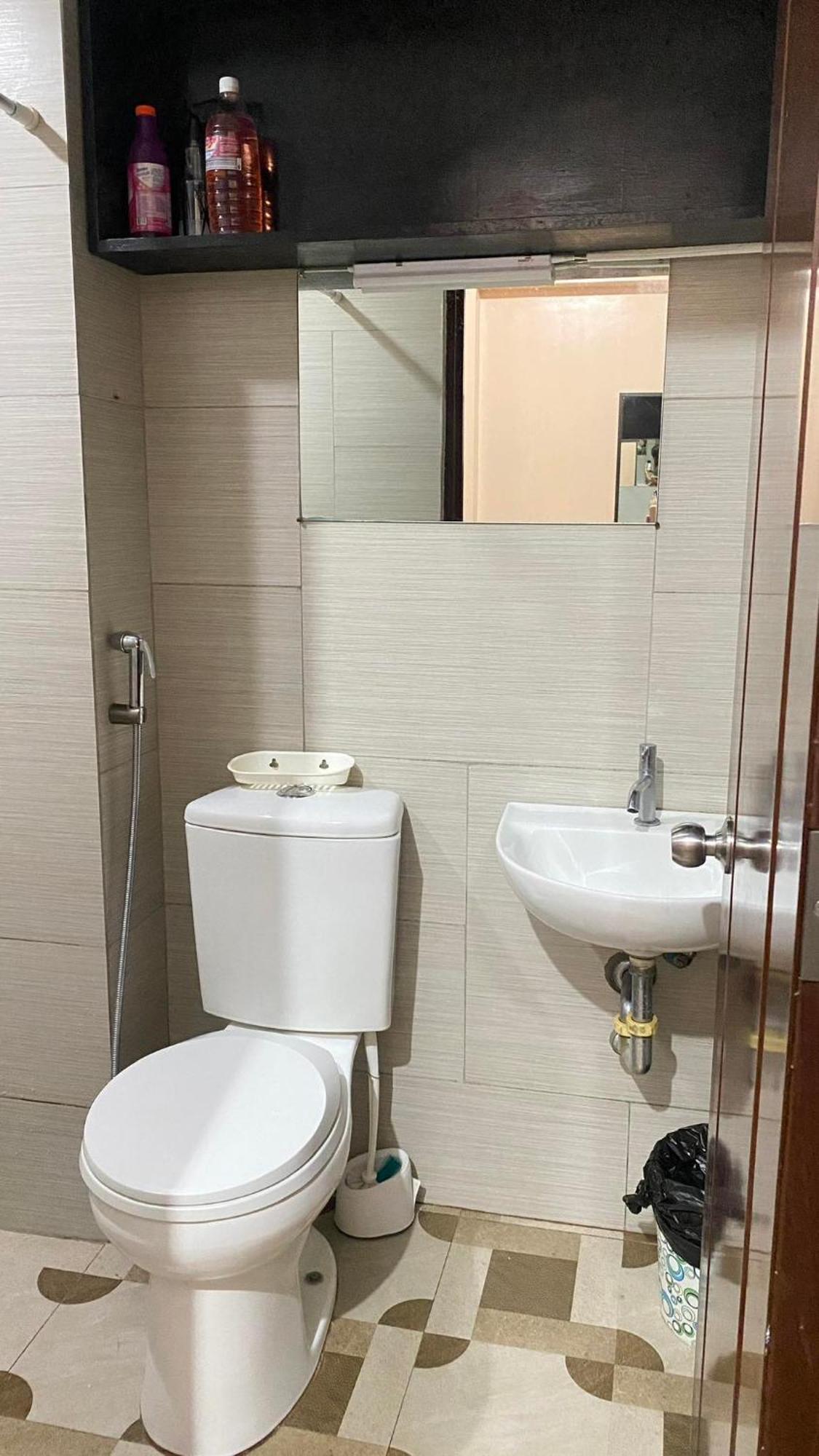 Transient Anuva Homestay Manila
