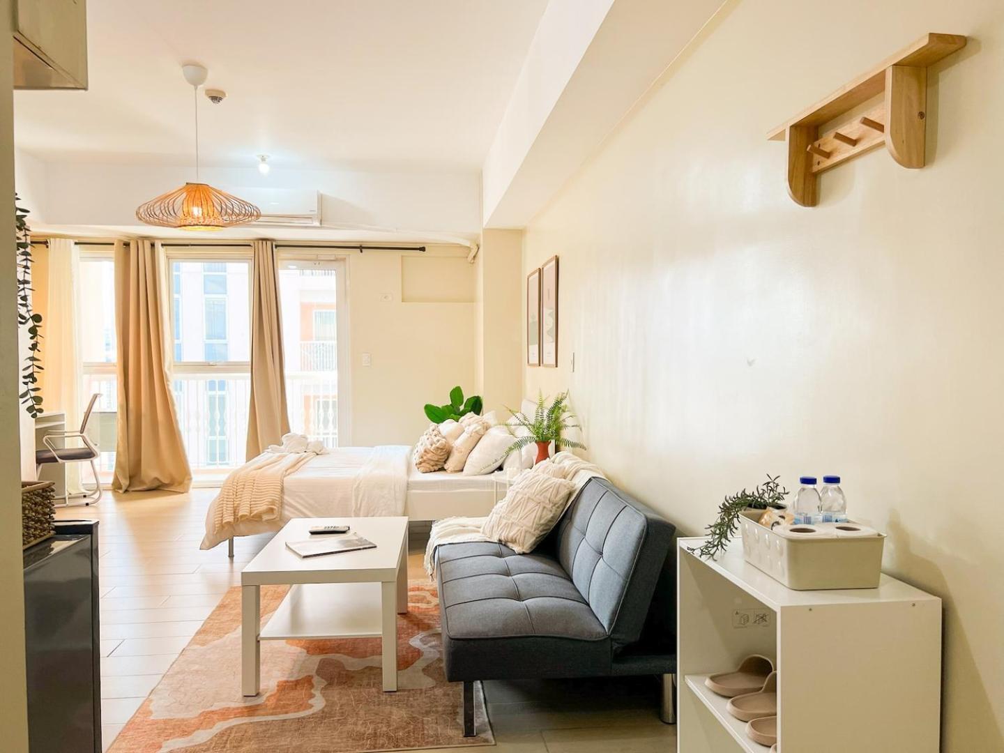 Holiday home Cozy Bgc Condo, Venice Grand Canal #vlrtc18e