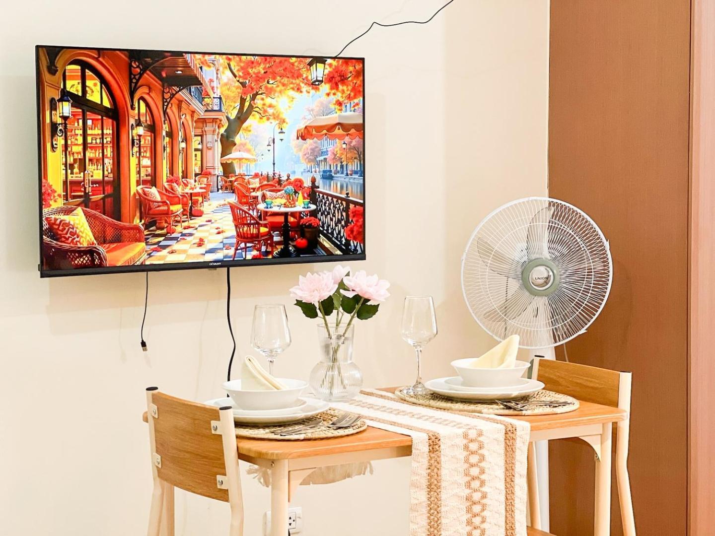 Holiday home Prime Bgc Next To Venice Mall #vlrtc17e *