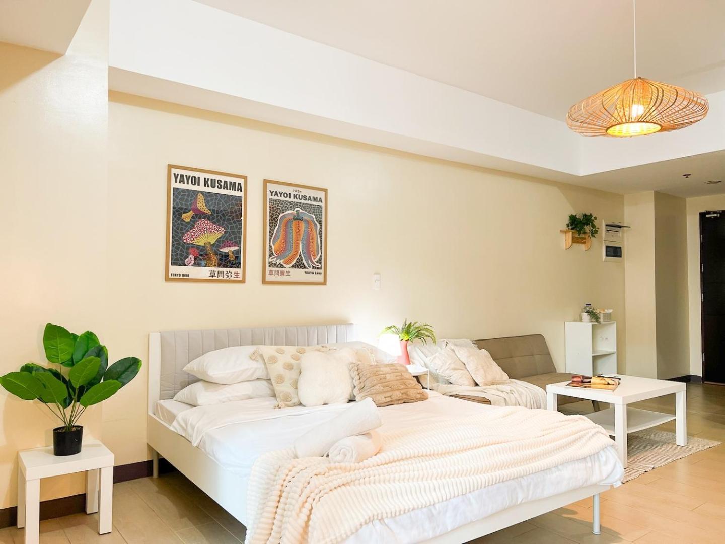 Prime Bgc Next To Venice Mall #vlrtc17e Holiday home *