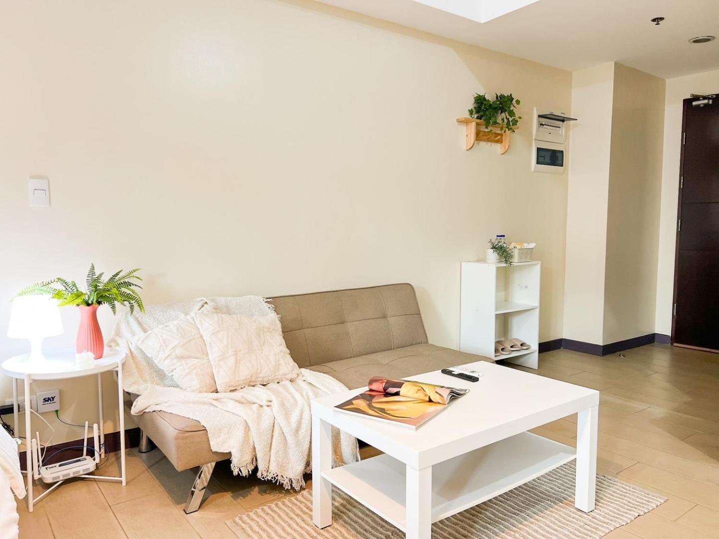 Holiday home Prime Bgc Next To Venice Mall #vlrtc17e