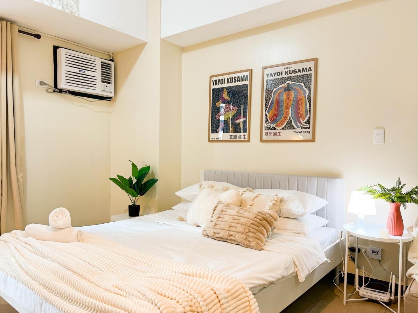 Holiday home Prime Bgc Next To Venice Mall #vlrtc17e *