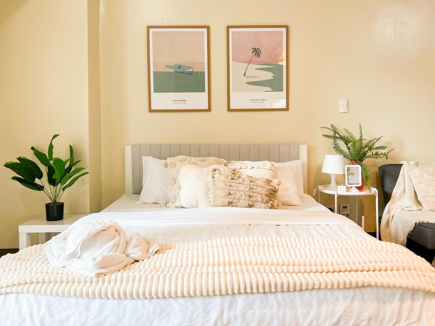 Cozy Bgc Condo, Venice Grand Canal #vlrtc18e Manila