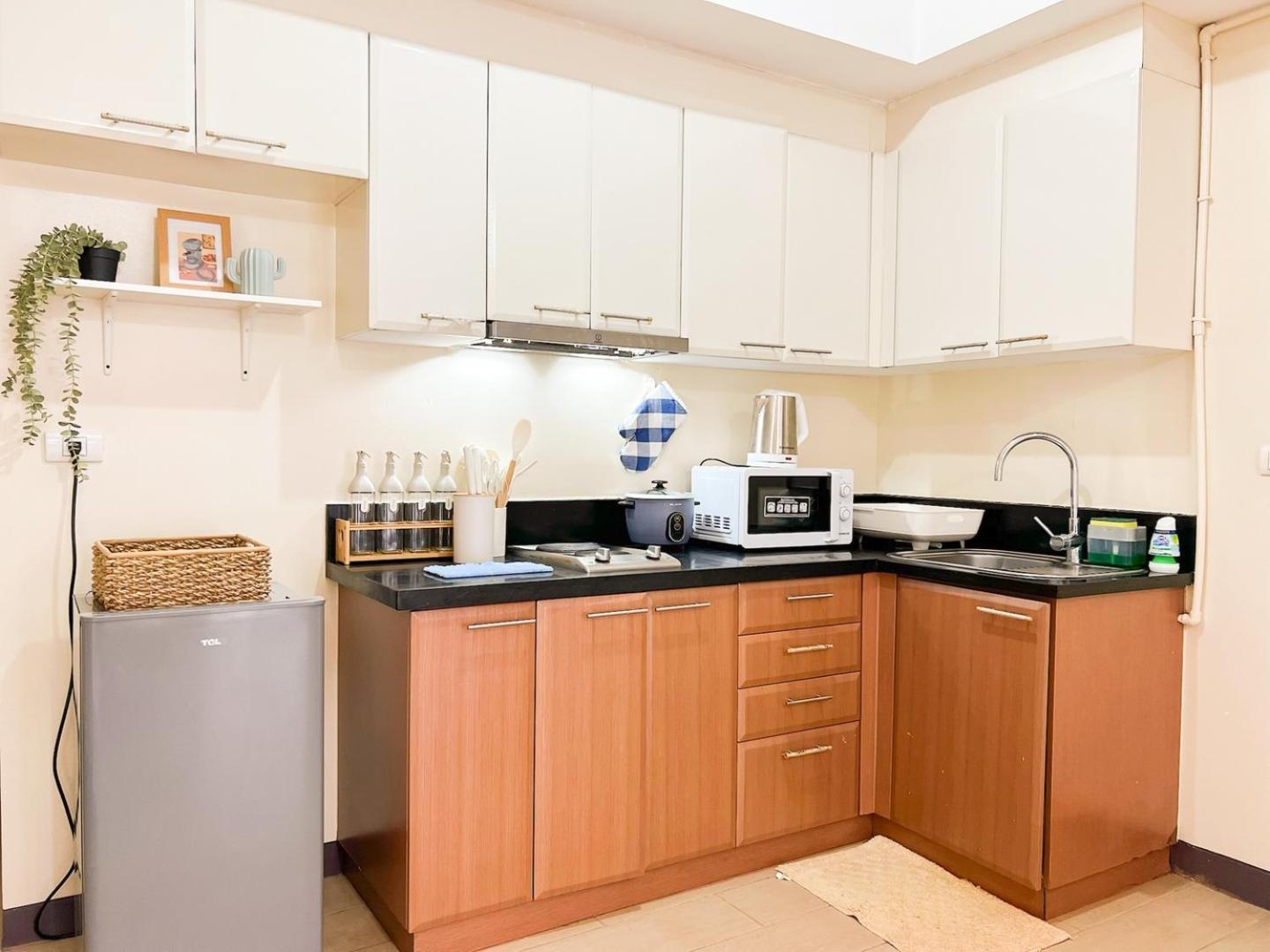 Prime Bgc Next To Venice Mall #vlrtc17e Holiday home *