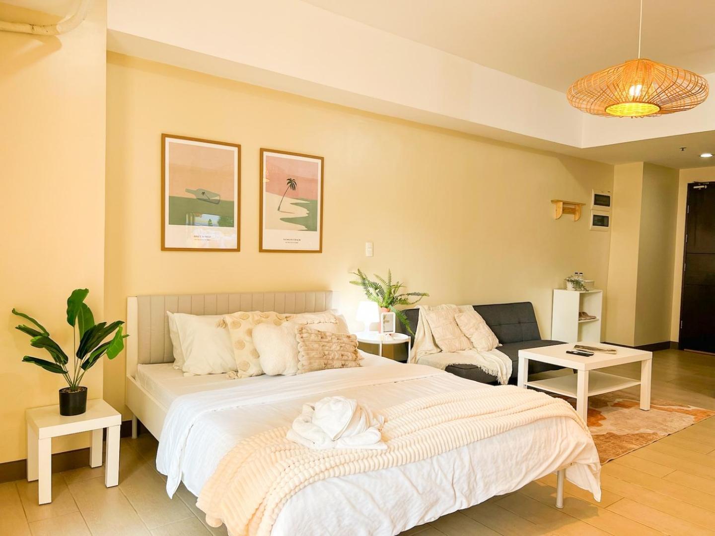 Cozy Bgc Condo, Venice Grand Canal #vlrtc18e *