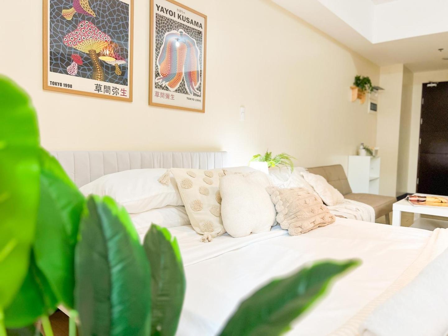 Holiday home Prime Bgc Next To Venice Mall #vlrtc17e