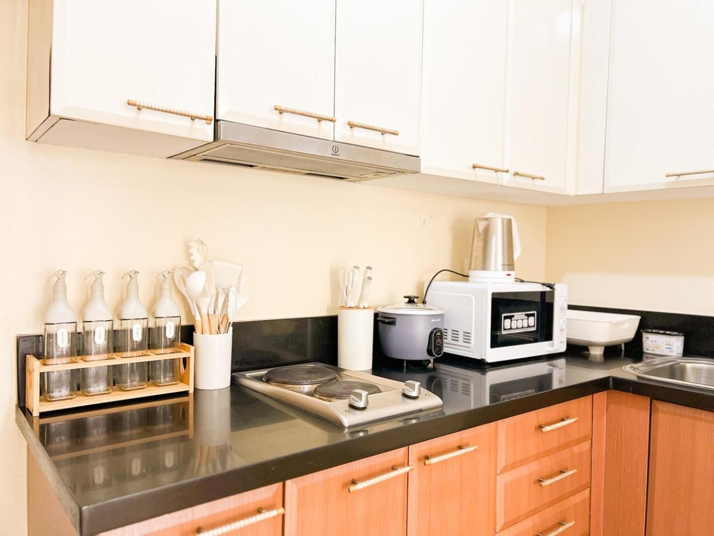 Holiday home Cozy Bgc Condo, Venice Grand Canal #vlrtc18e *
