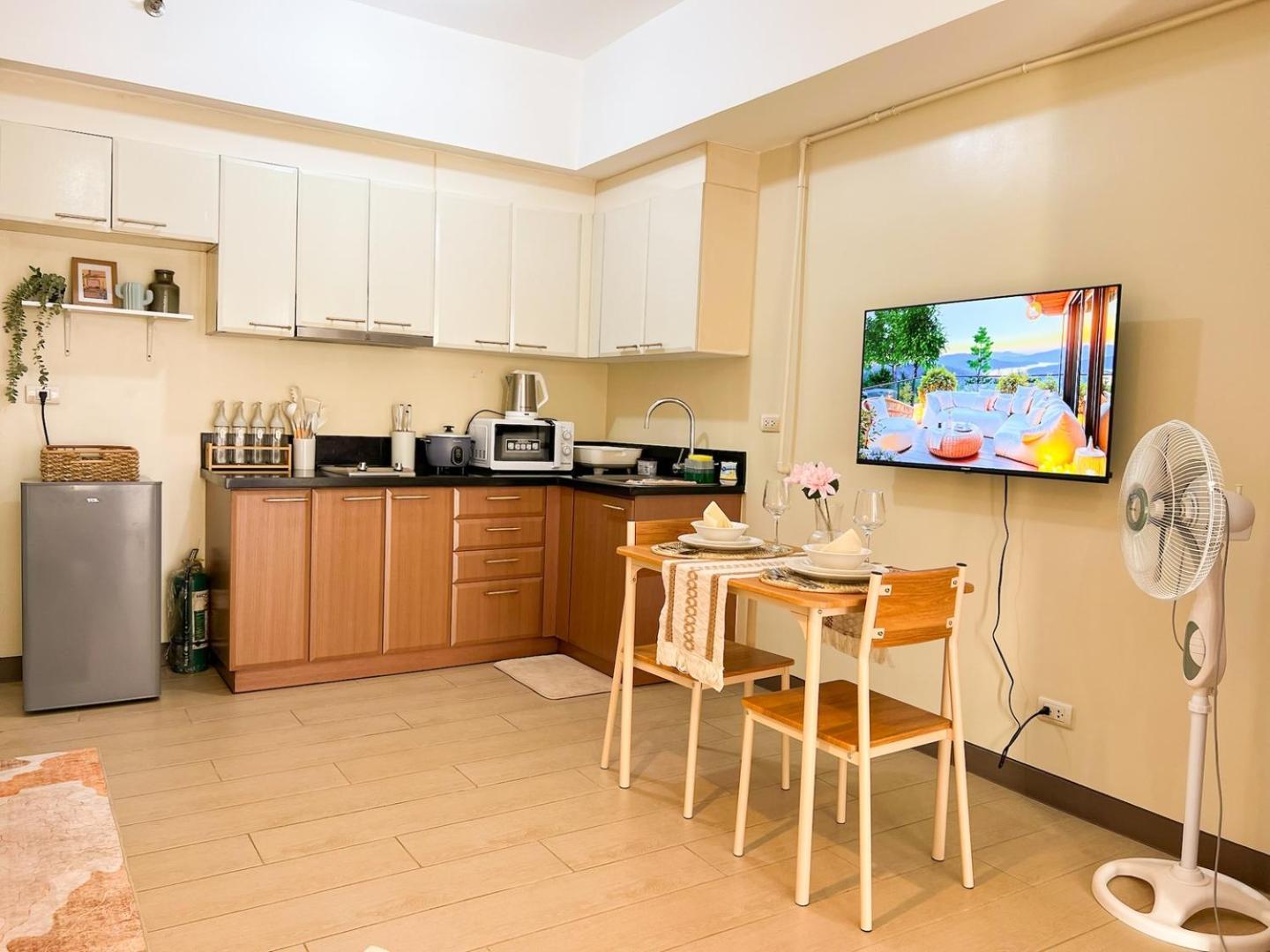 Cozy Bgc Condo, Venice Grand Canal #vlrtc18e *