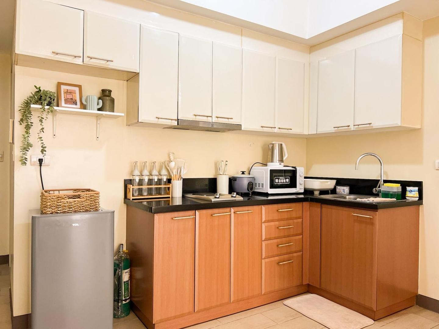 Cozy Bgc Condo, Venice Grand Canal #vlrtc18e Manila