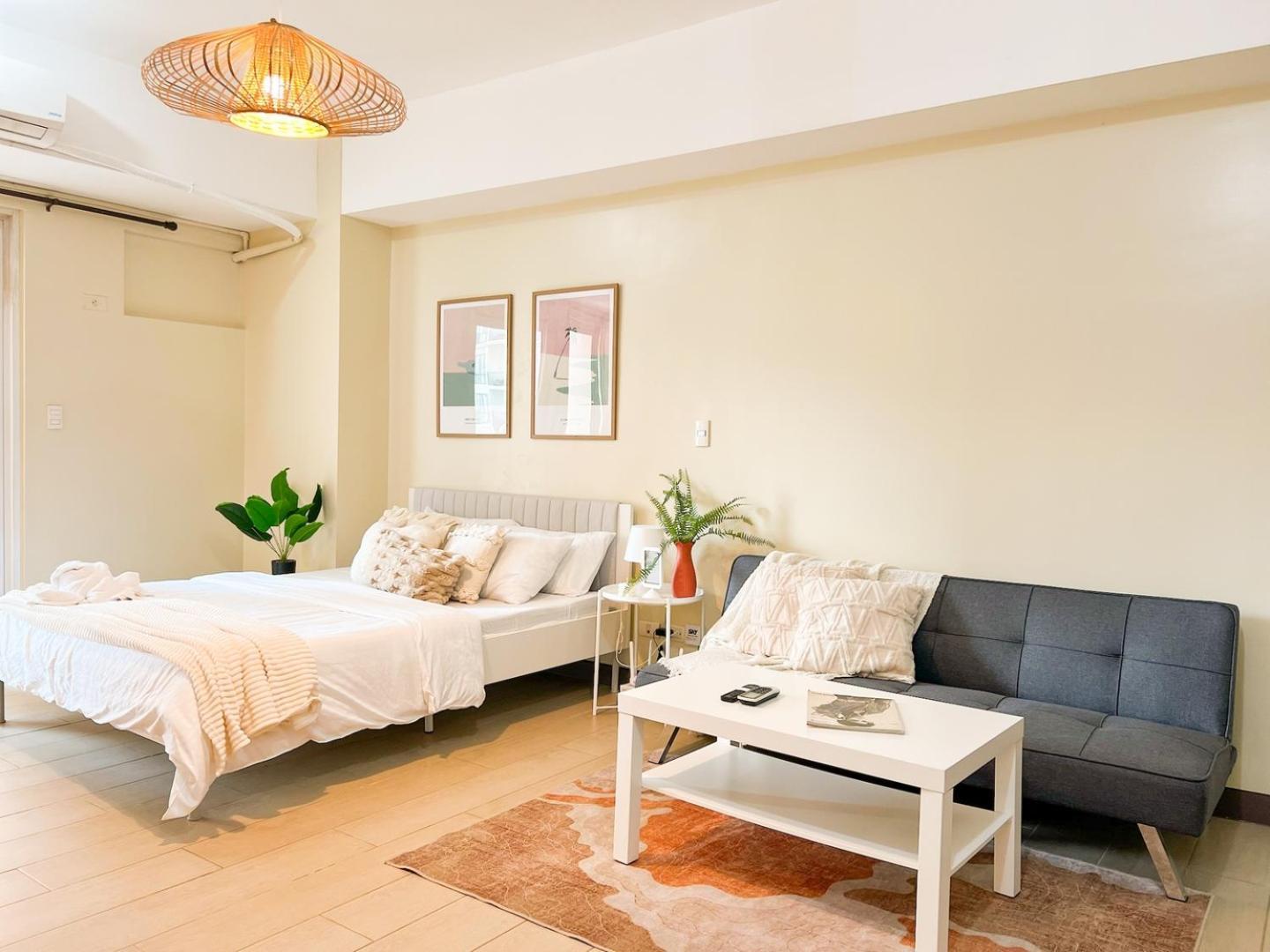 Cozy Bgc Condo, Venice Grand Canal #vlrtc18e