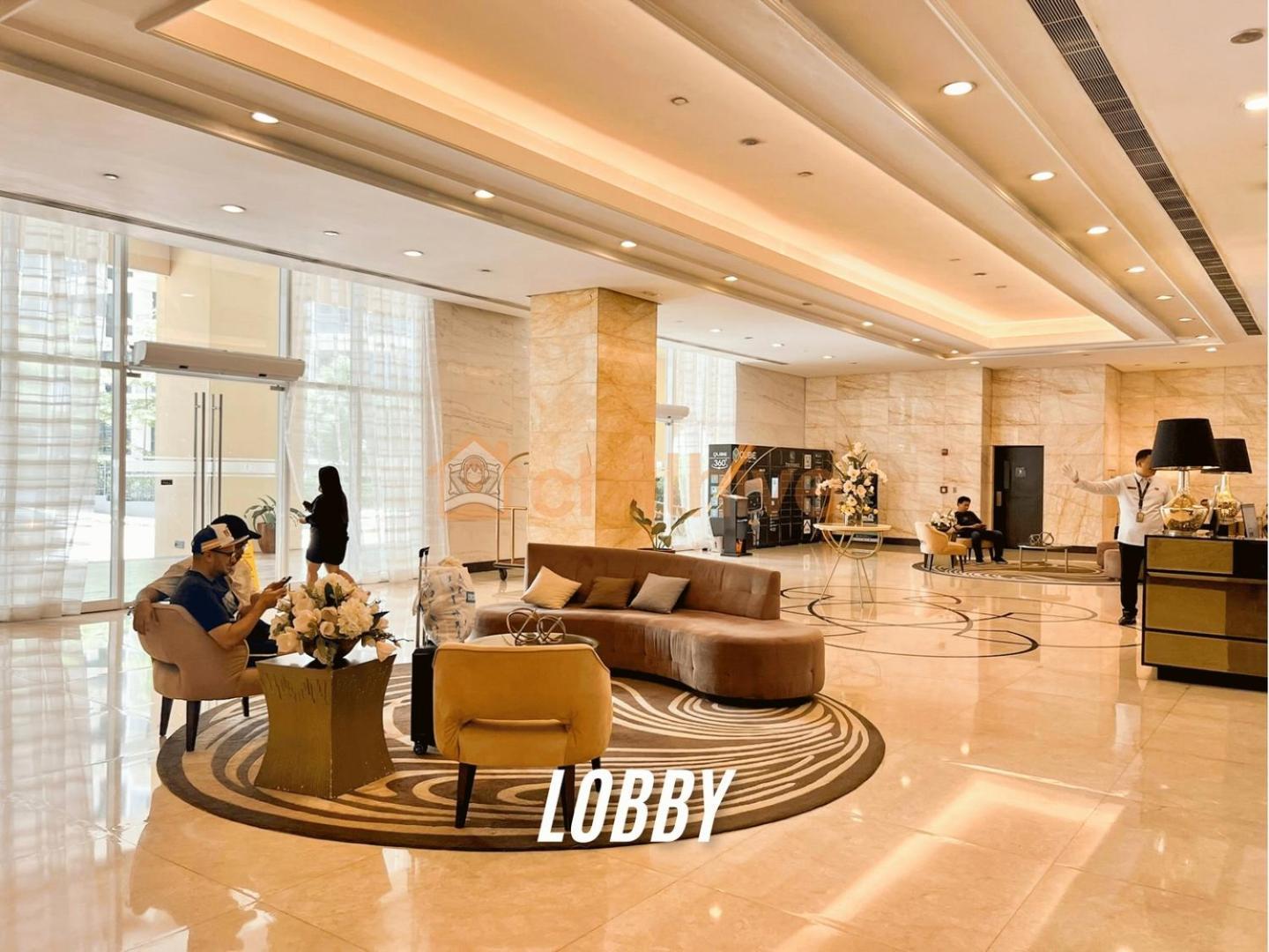 Casa de férias Bgc Luxury, Venice Grand Canal Mall #vlrtc27c Manila