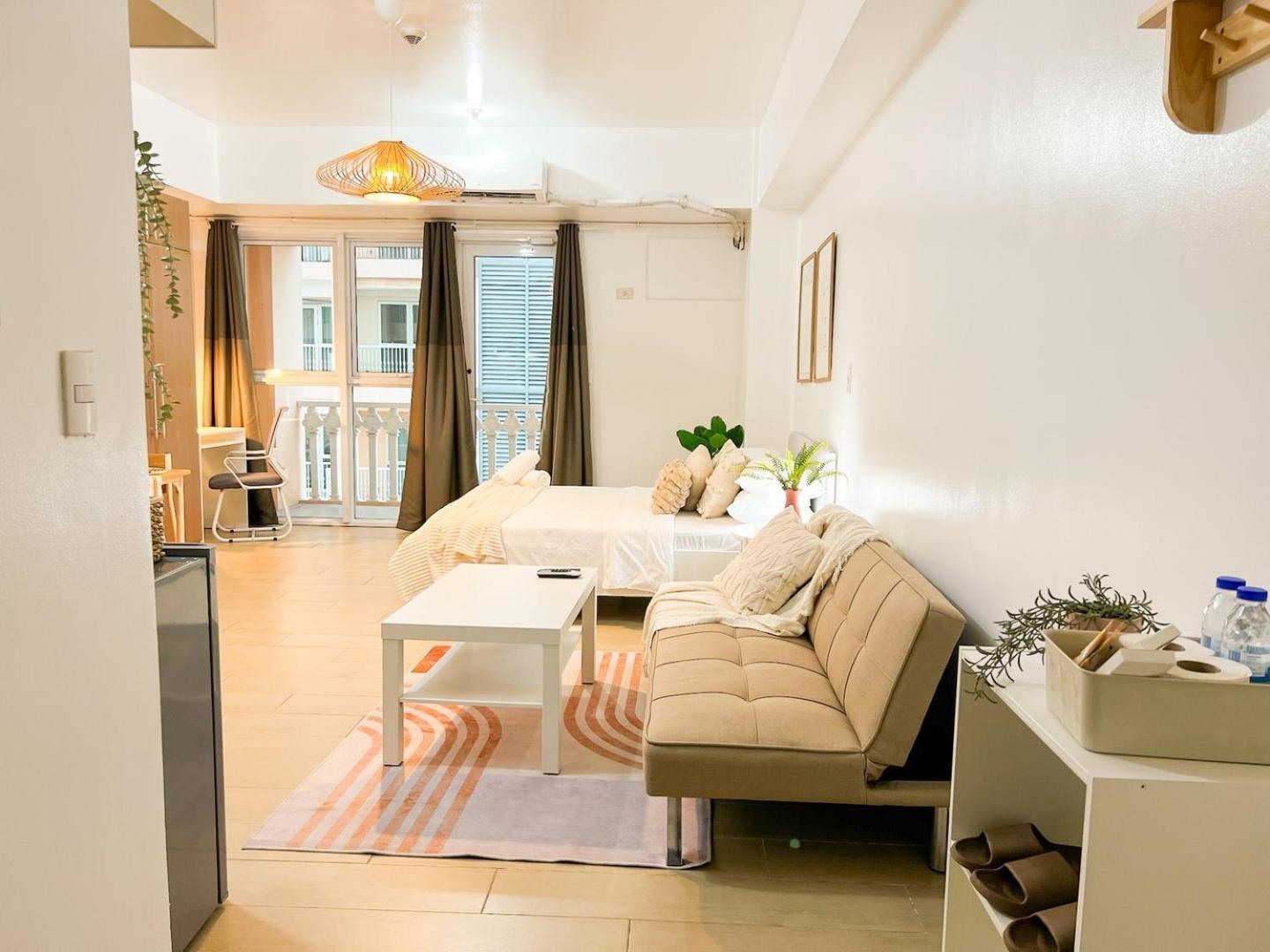 Casa de férias Bgc Luxury, Venice Grand Canal Mall #vlrtc27c