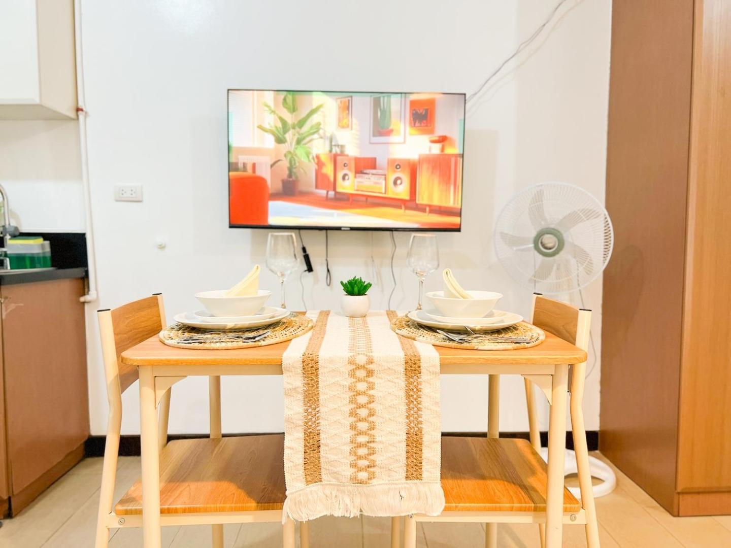 Casa de férias Bgc Luxury, Venice Grand Canal Mall #vlrtc27c *