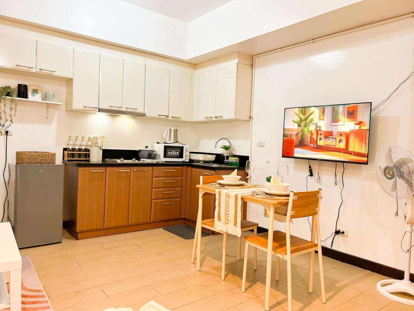 Bgc Luxury, Venice Grand Canal Mall #vlrtc27c Casa de férias