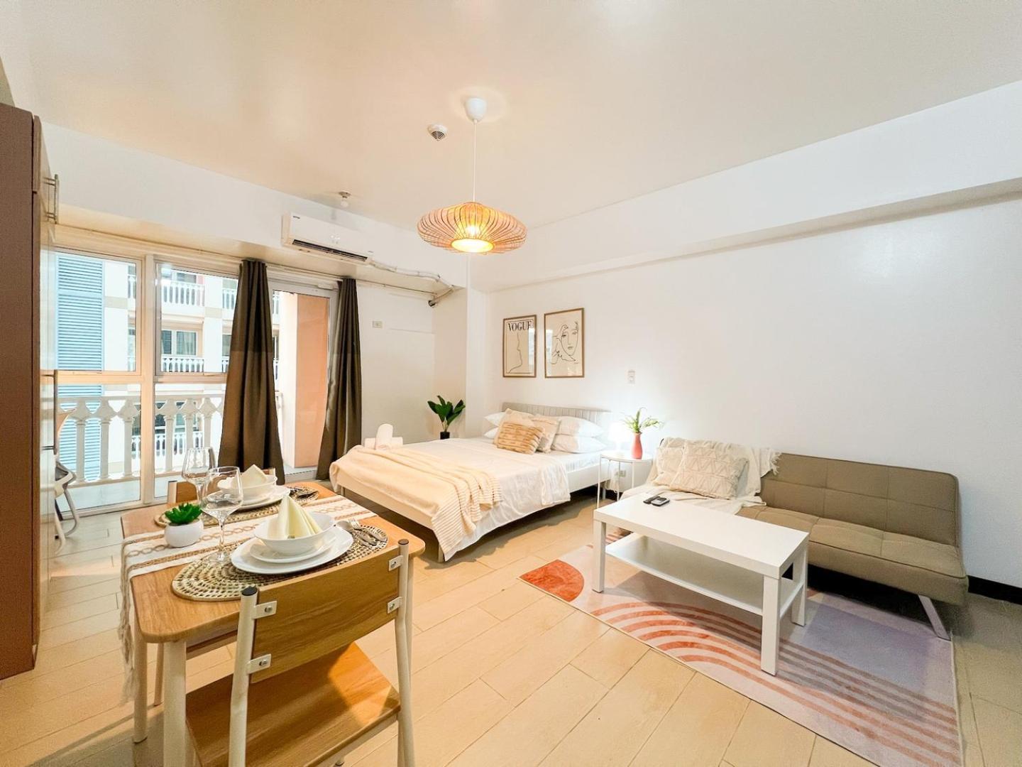 Casa de férias Bgc Luxury, Venice Grand Canal Mall #vlrtc27c