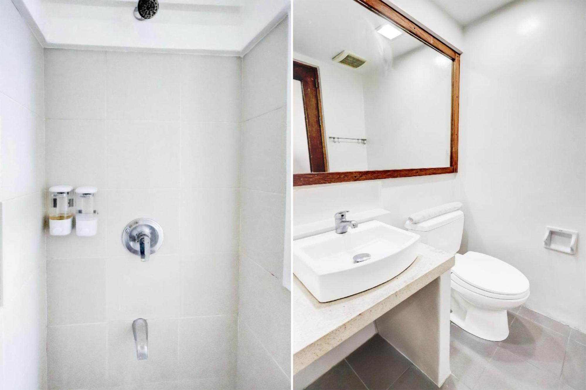 Townhouse Oak Brblock Boutique & Residences, Kalayaan Avenue, Near Ayala Mall, Poblacion, Makati, Hotel 3*