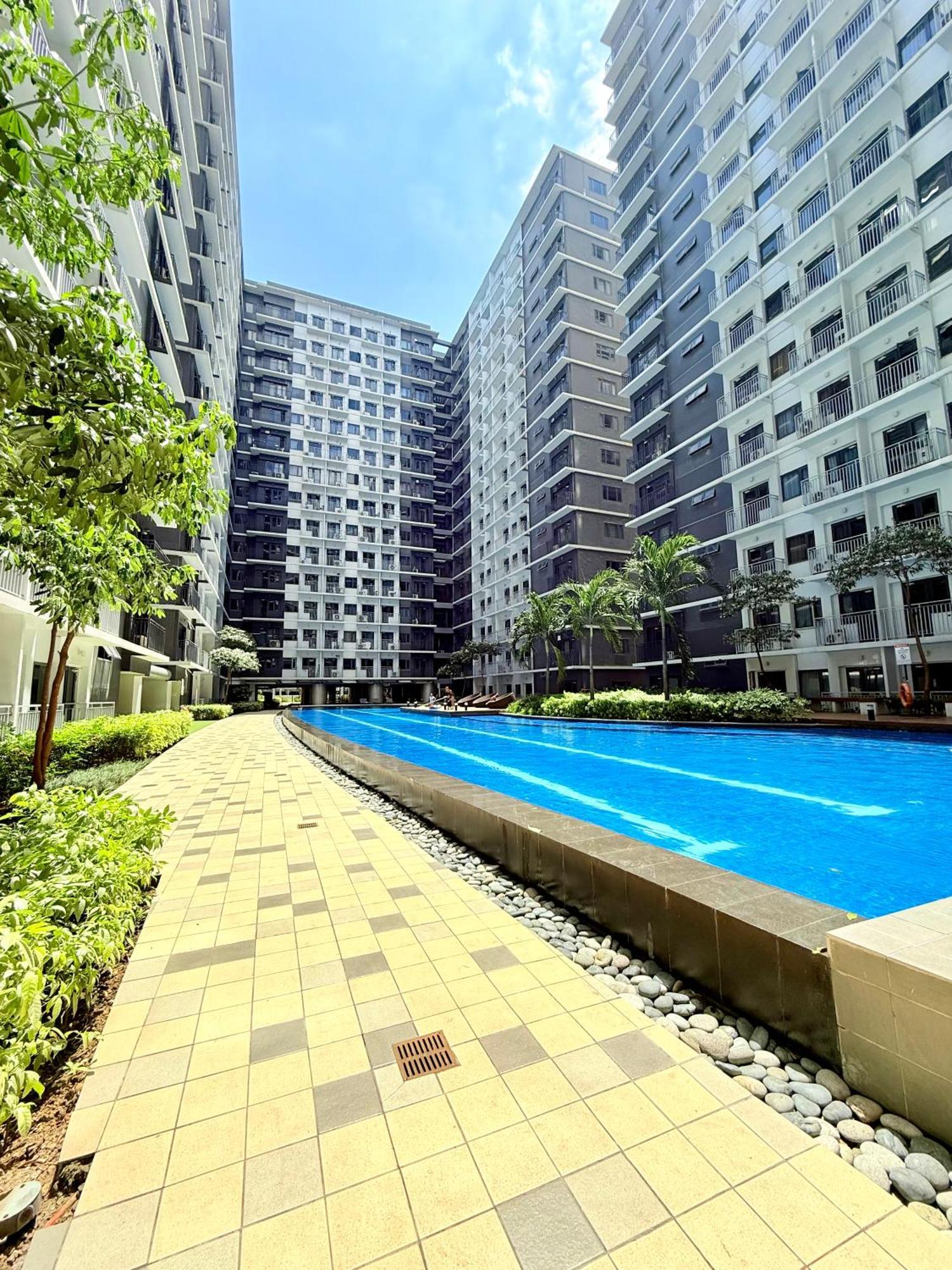 Apartamento Cozy Queen-sized Bed Puhon Mall Of Manila