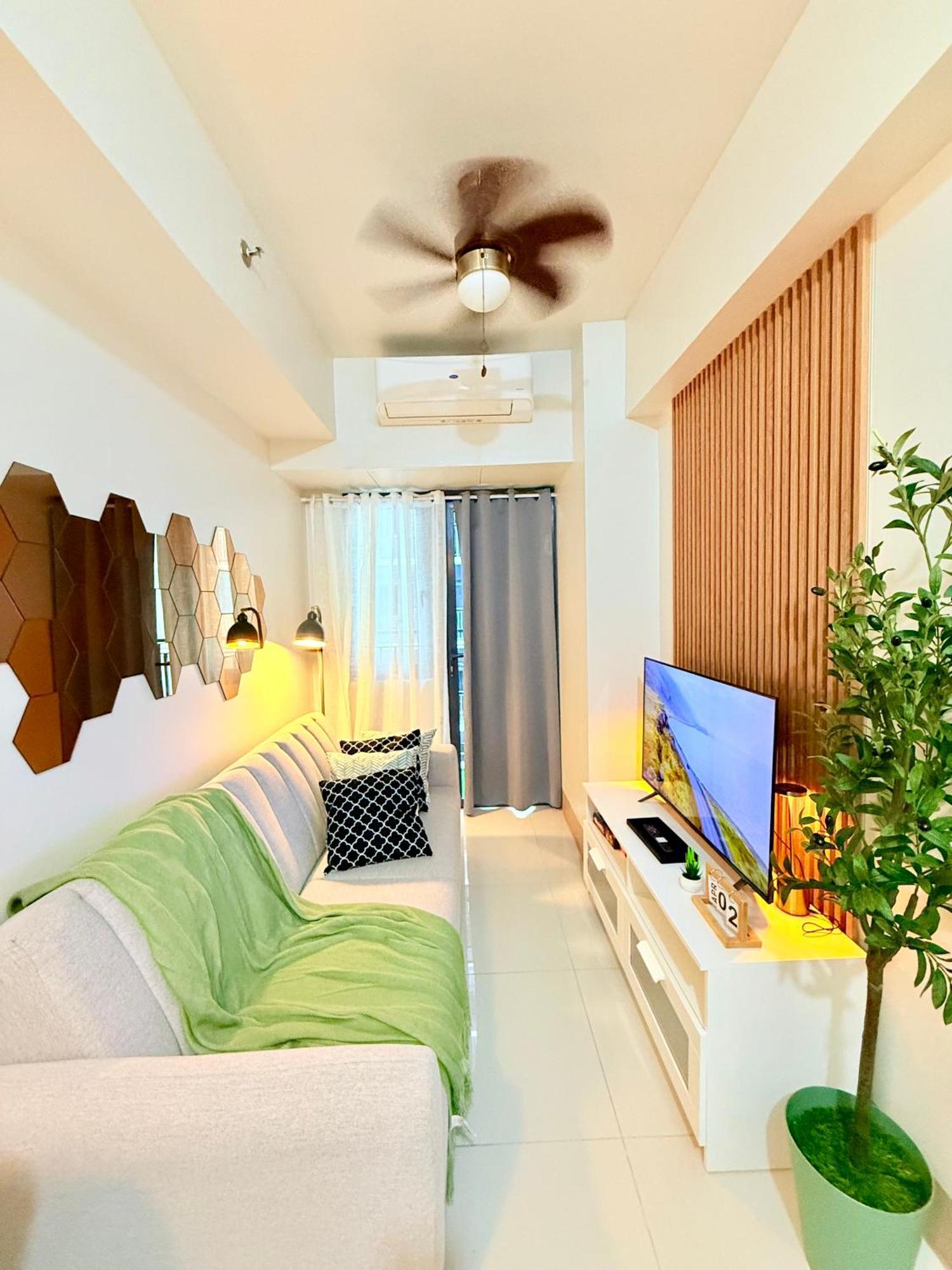 Apartamento Cozy Queen-sized Bed Puhon Mall Of