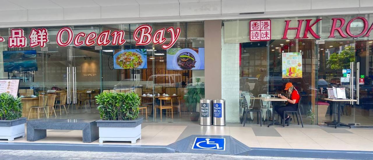 Apartment Unistay Shore Res With Bal Bay View Nr Moa *