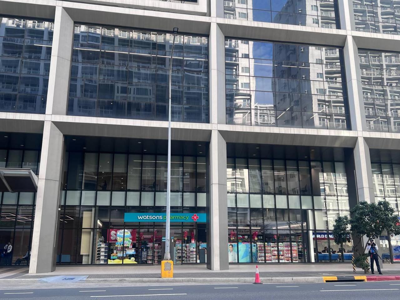 Unistay Shore Res With Bal Bay View Nr Moa Apartment *