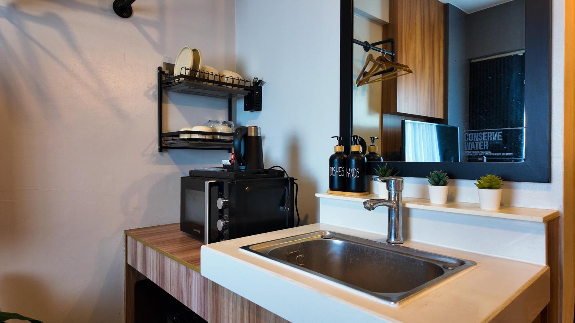 Apartment Near Sm Megamall 400mbps Netflix Hbo *