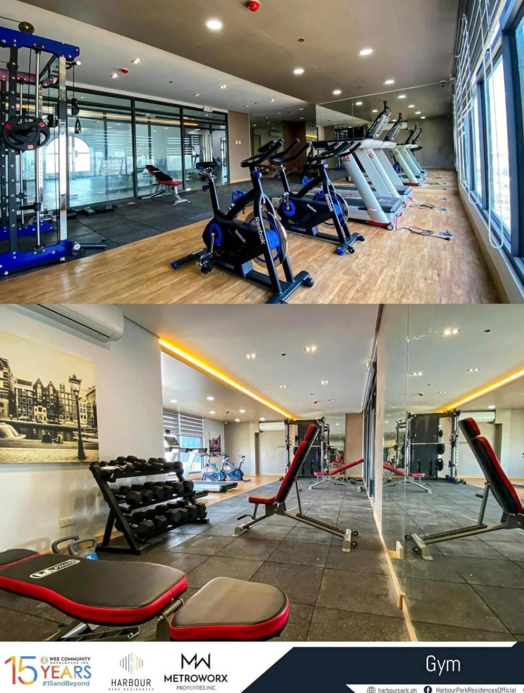 Apartment Cozy Hmlet Manila, Near Poblacion Makati Nightlife, Free Pool & Gym Access