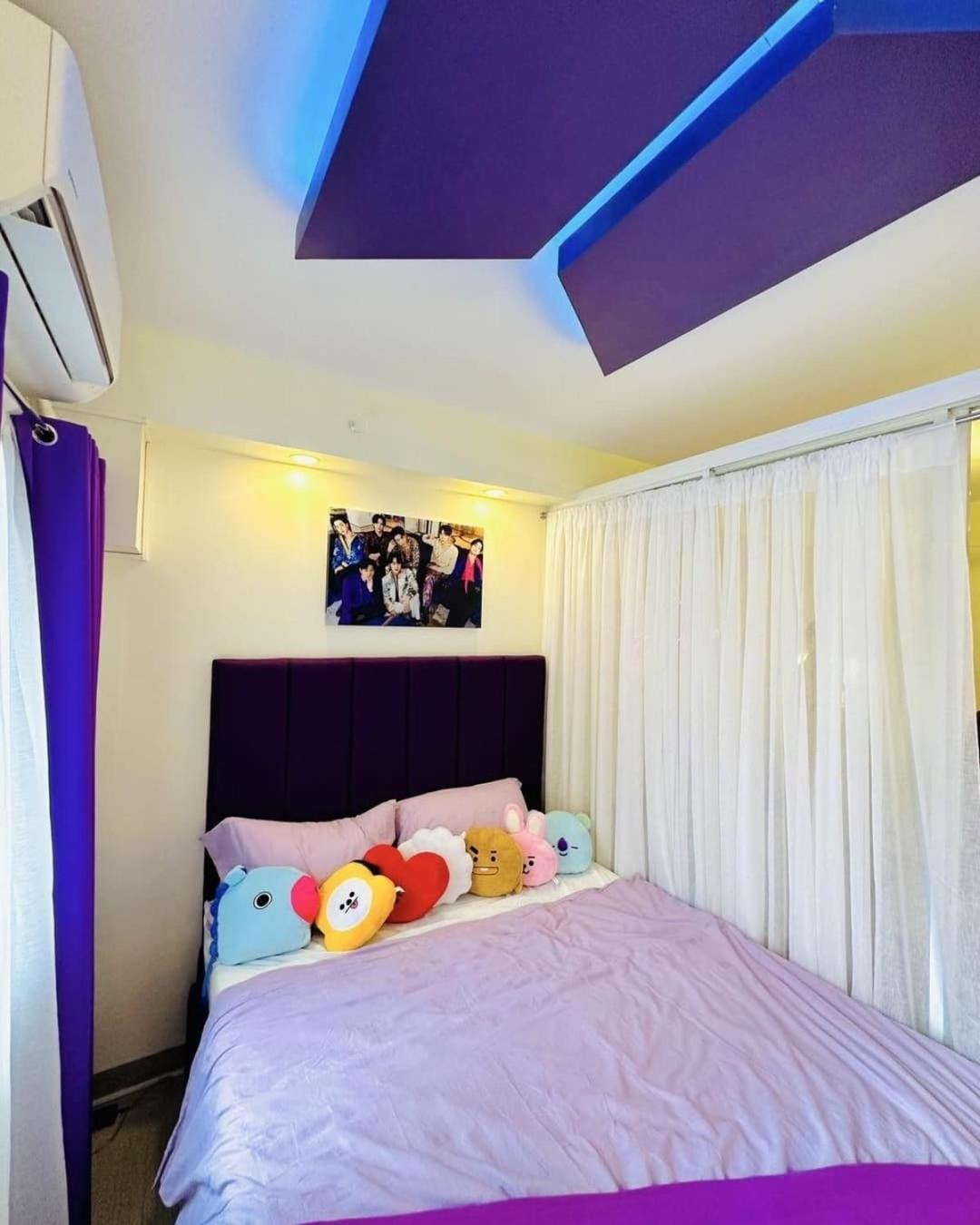 Apartment Bts Crib At Moa Pasay Manila