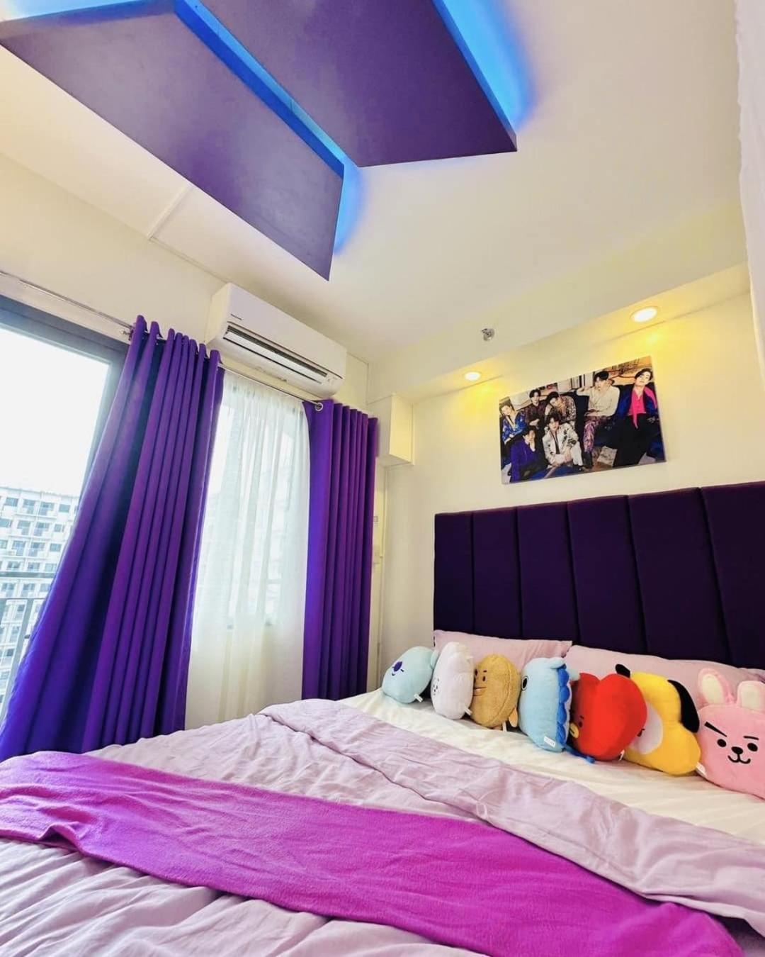 Bts Crib At Moa Pasay