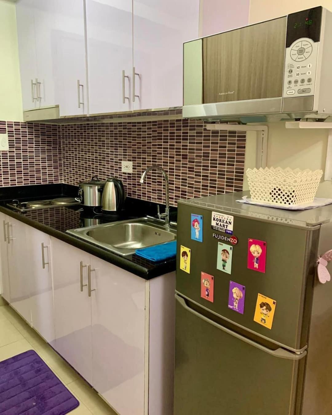 Apartment Bts Crib At Moa Pasay *