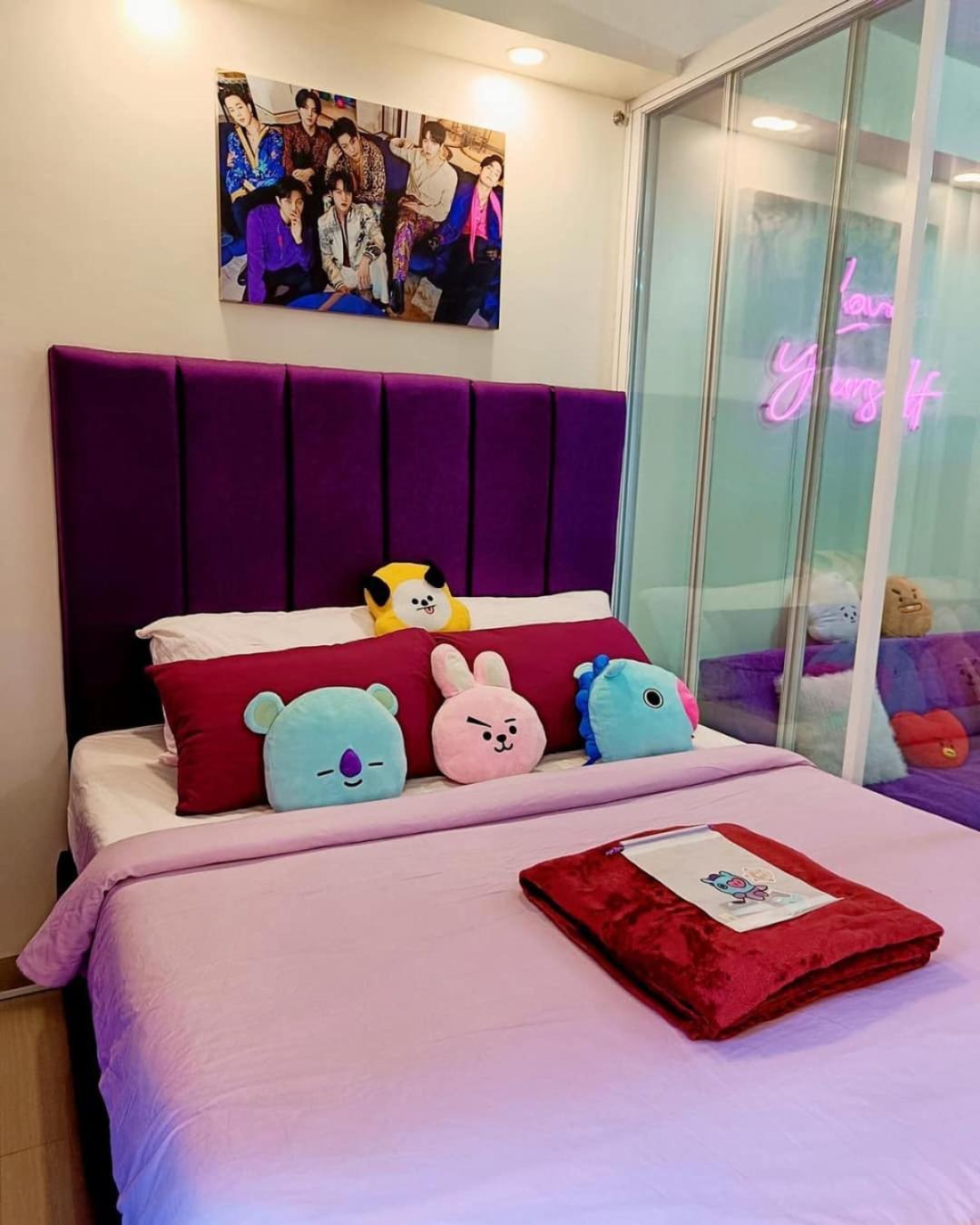 Apartment Bts Crib At Moa Pasay