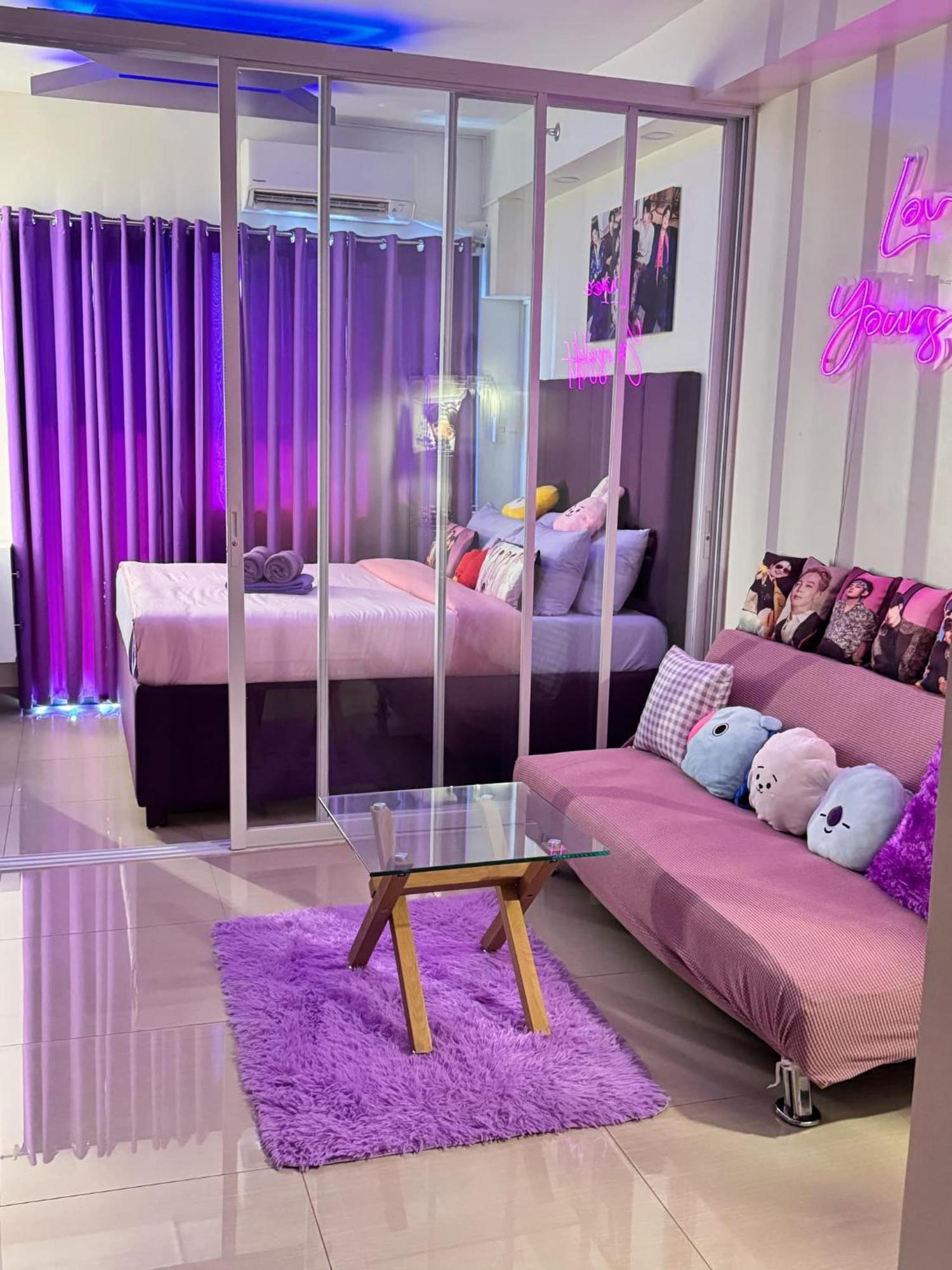 Bts Crib At Moa Pasay Apartment *