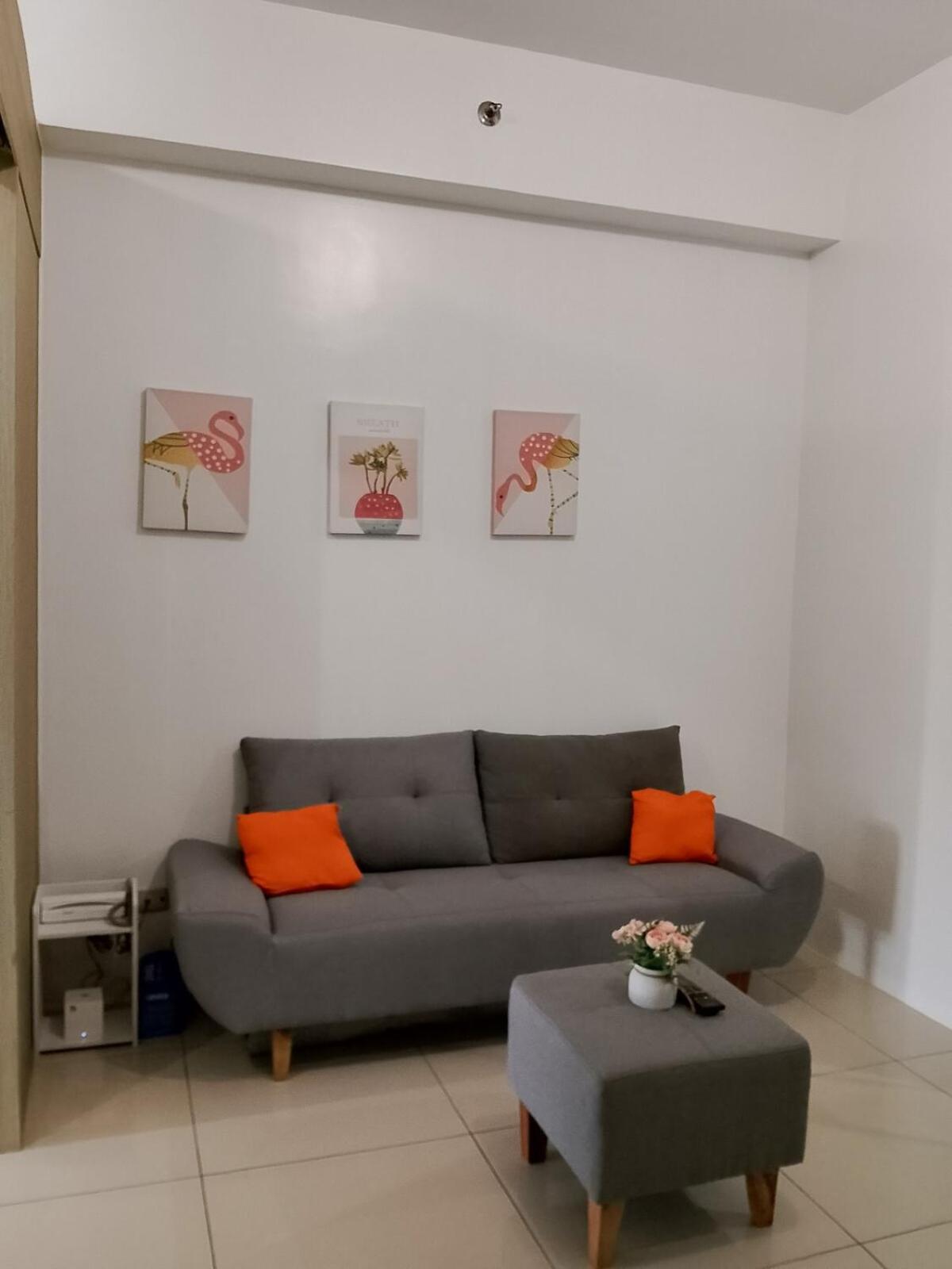 Joyvista Manor With Sunrise Balcony Free Wi-fi *