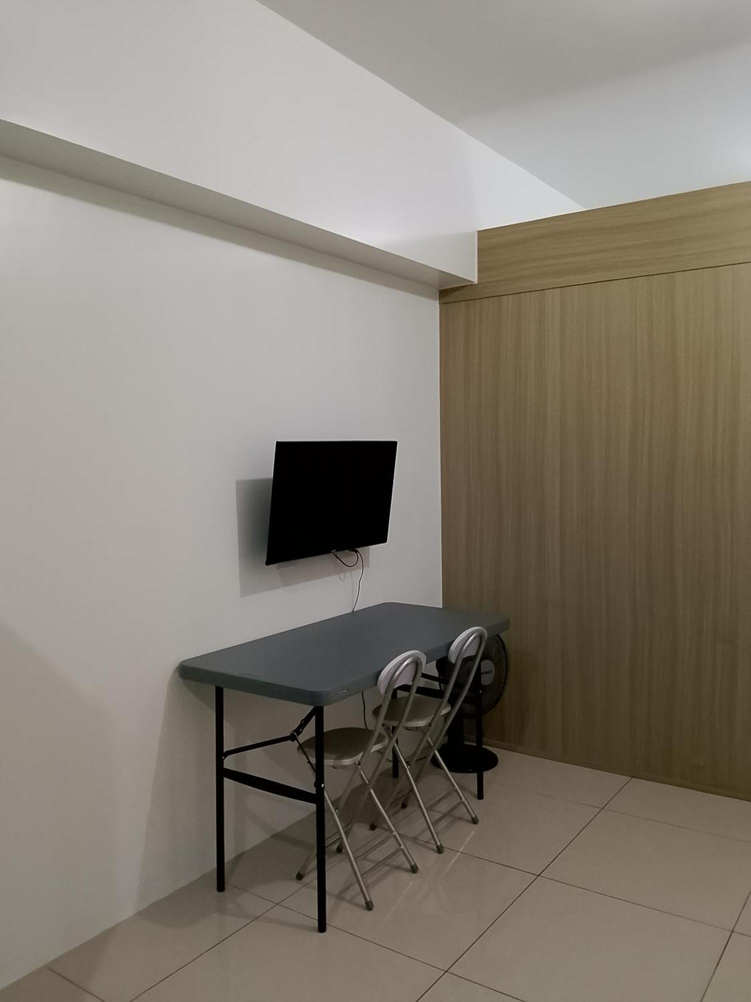 Apartment Joyvista Manor With Sunrise Balcony Free Wi-fi Manila
