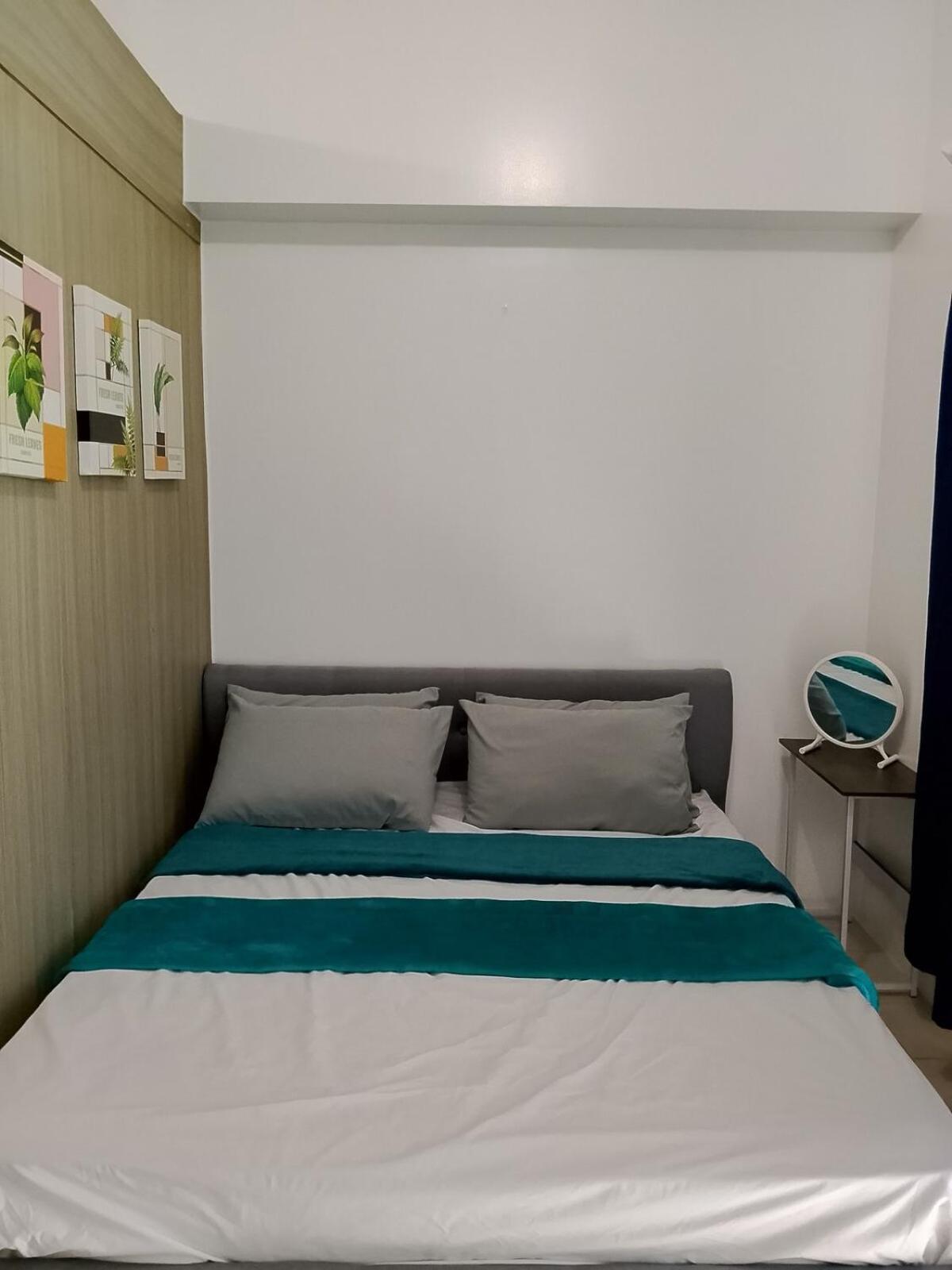 Joyvista Manor With Sunrise Balcony Free Wi-fi * Manila