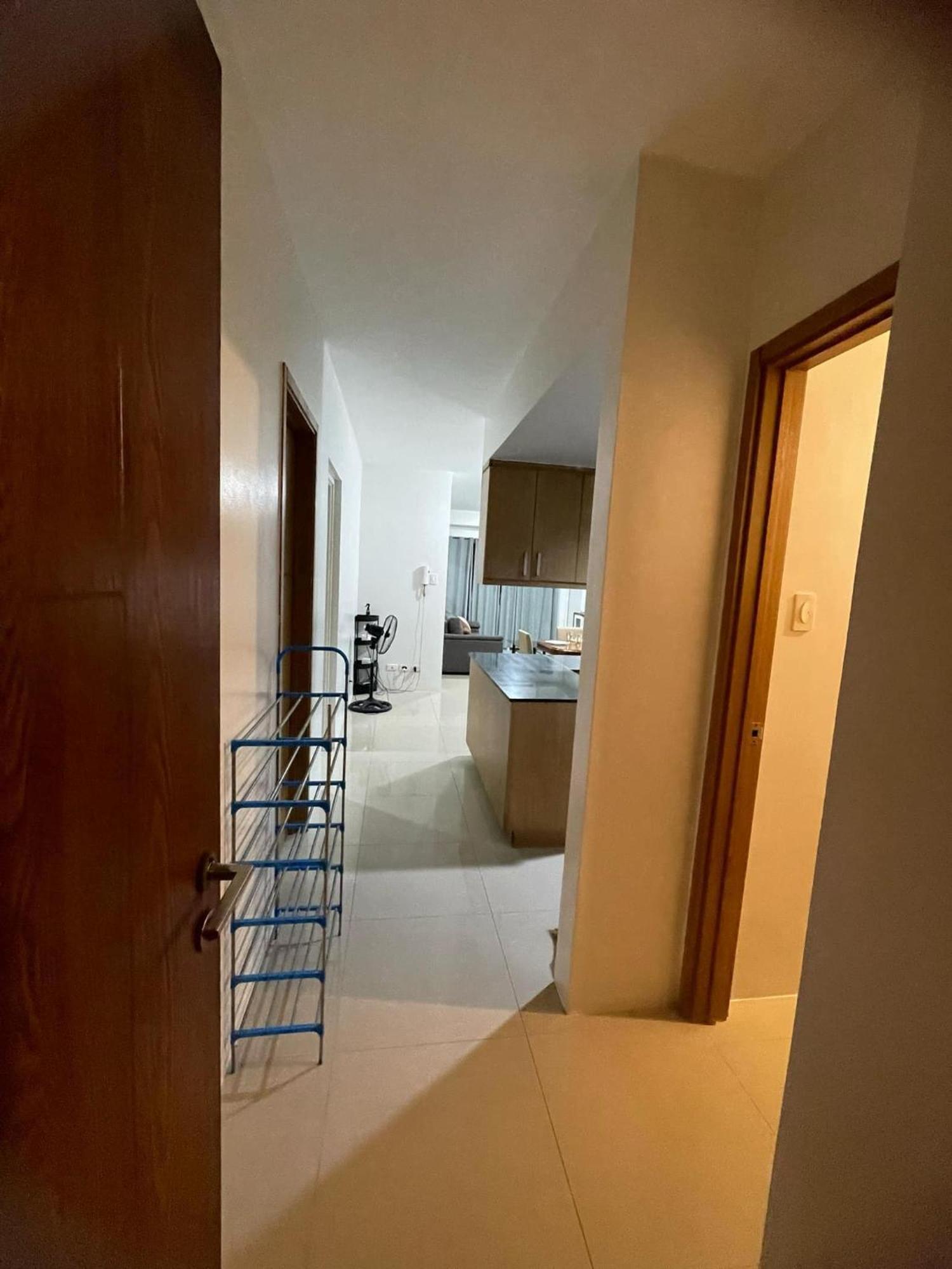 Shell Apartment