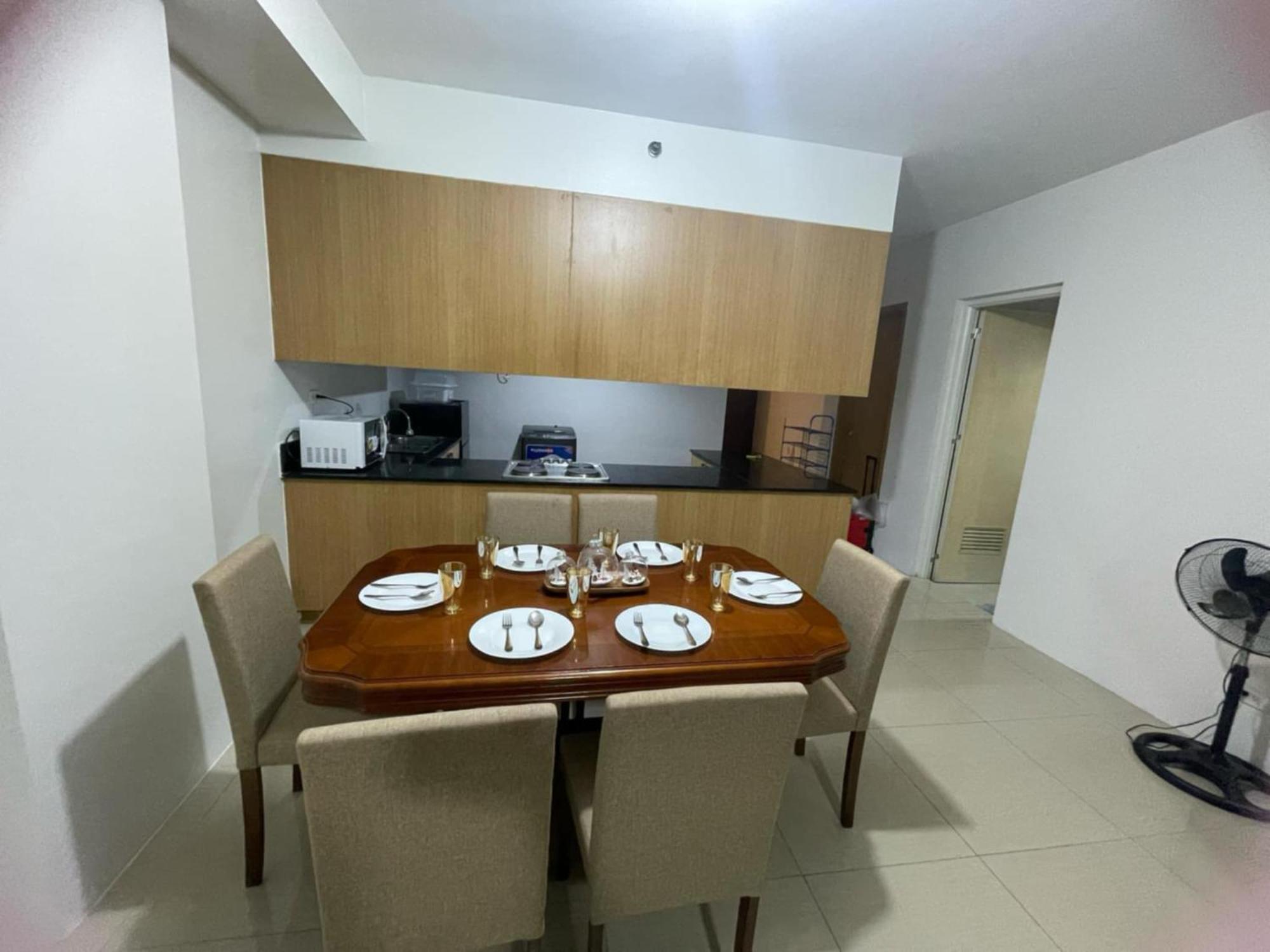 Apartment Shell