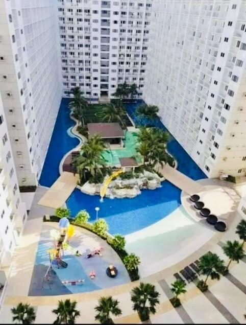 Haven In Moas Shore Near Okada Of Dreams Solaire Apartamento
