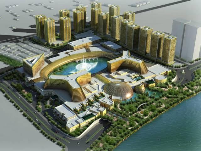 Haven In Moas Shore Near Okada Of Dreams Solaire Apartamento
