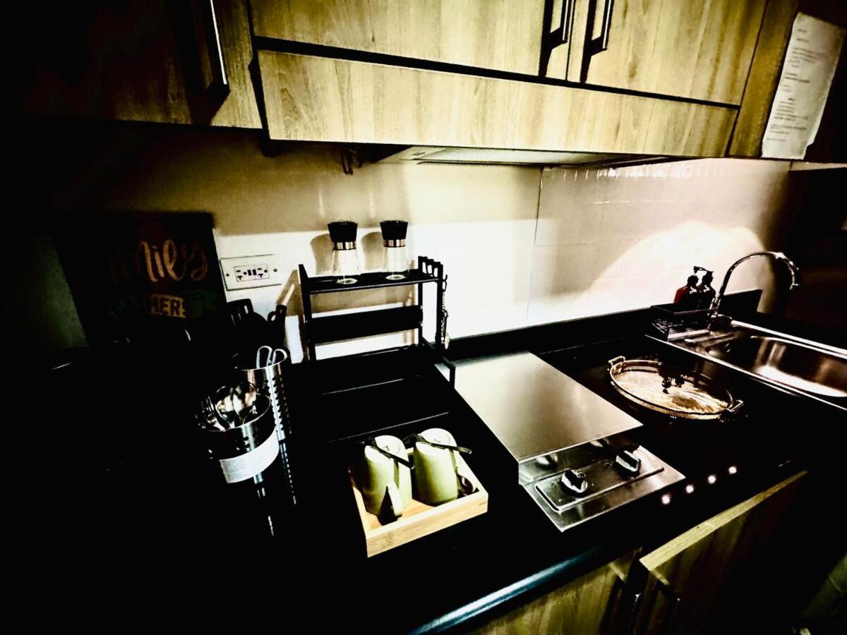 Haven In Moas Shore Near Okada Of Dreams Solaire Apartamento