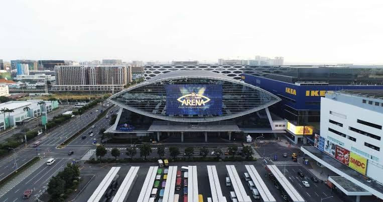 Haven In Moas Shore Near Okada Of Dreams Solaire Apartamento Manila