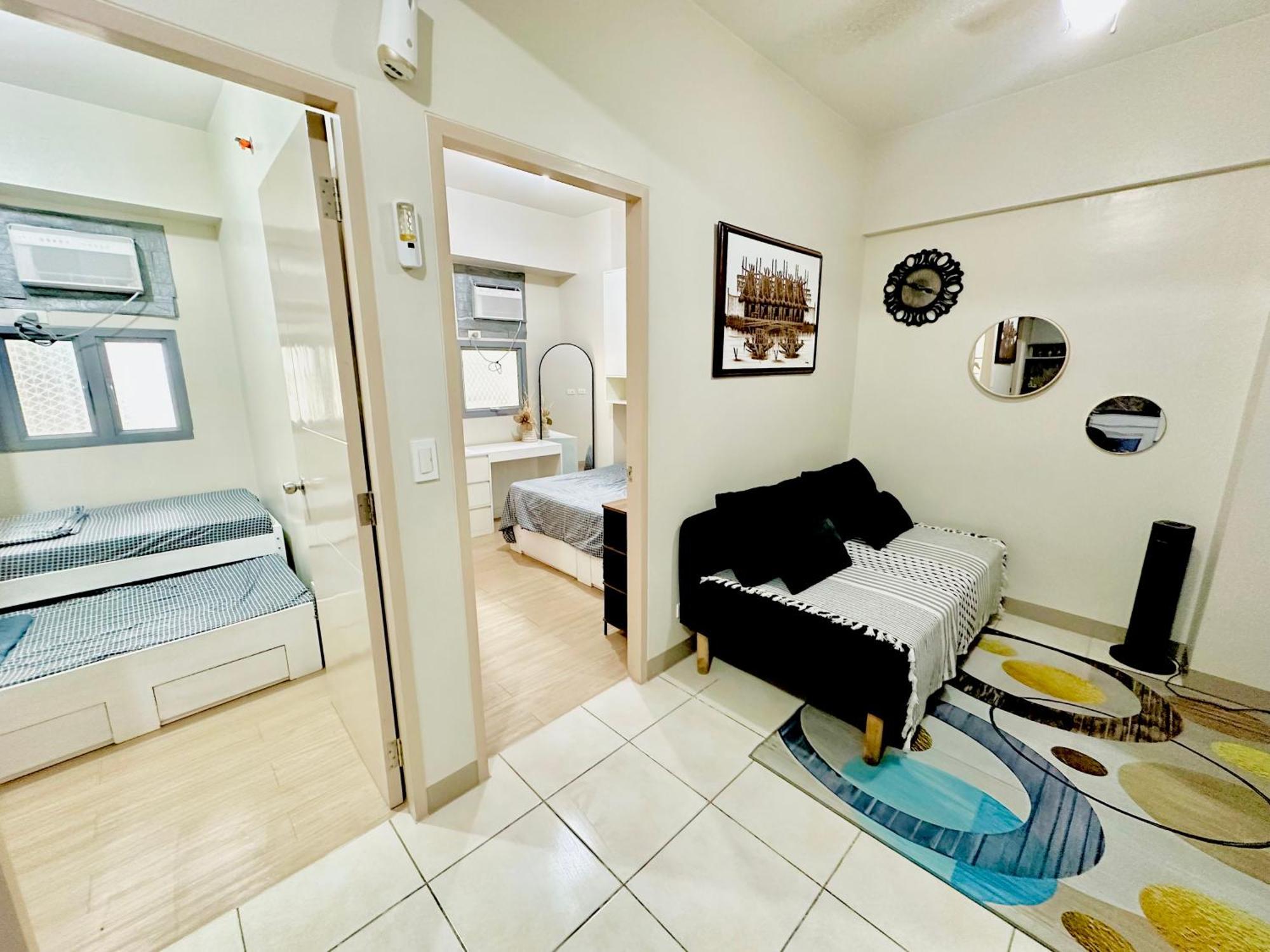 Korean Inspired - 2br Family Unit * Manila