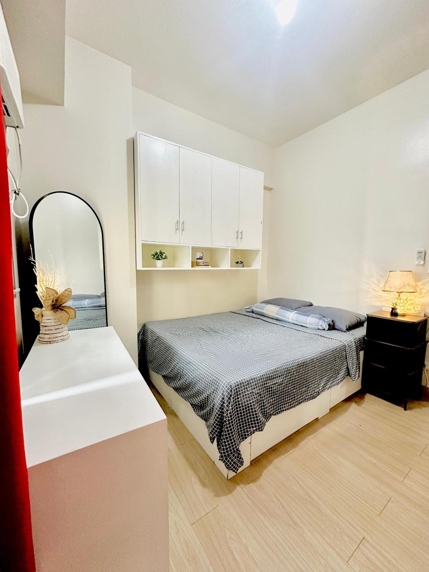 Korean Inspired - 2br Family Unit * Manila