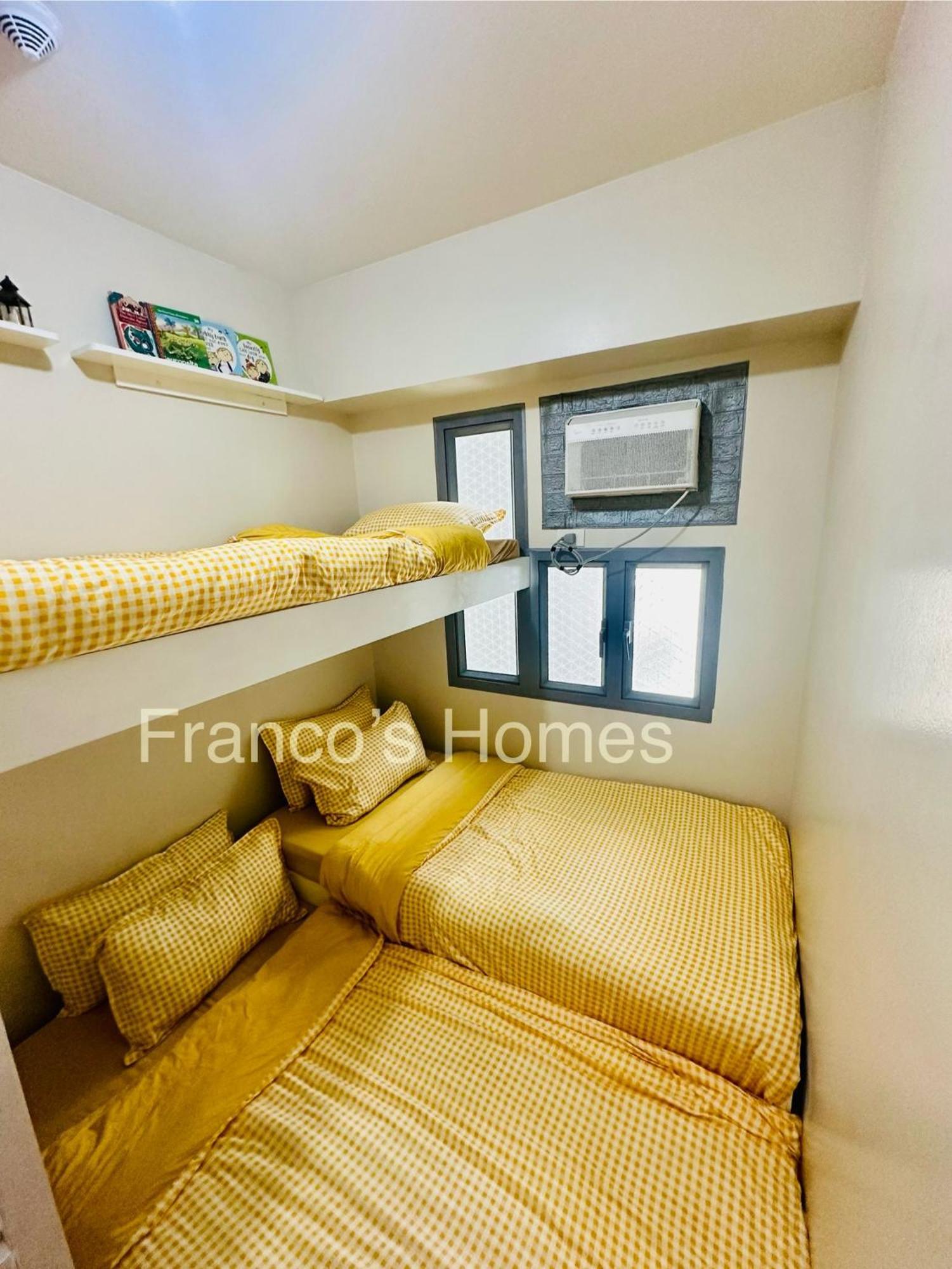 Korean Inspired - 2br Family Unit * Manila