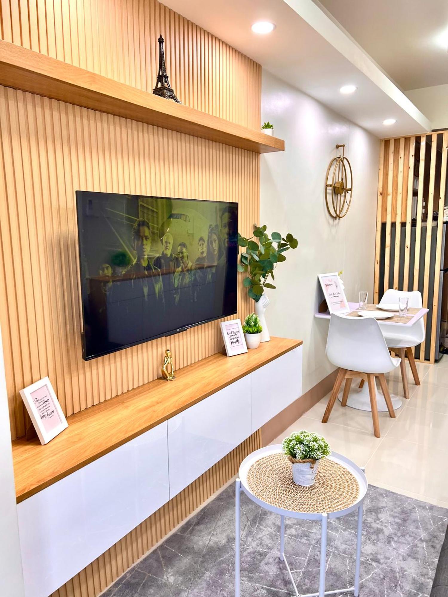 Aparthotel Scandi-style & Organic Shore 3 Moa Pasay