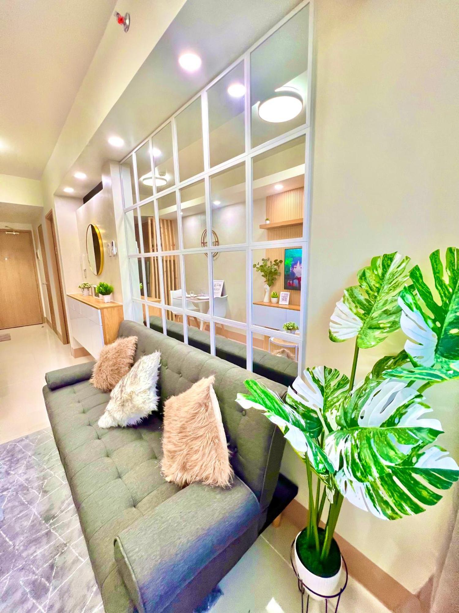 Aparthotel Scandi-style & Organic Shore 3 Moa Pasay