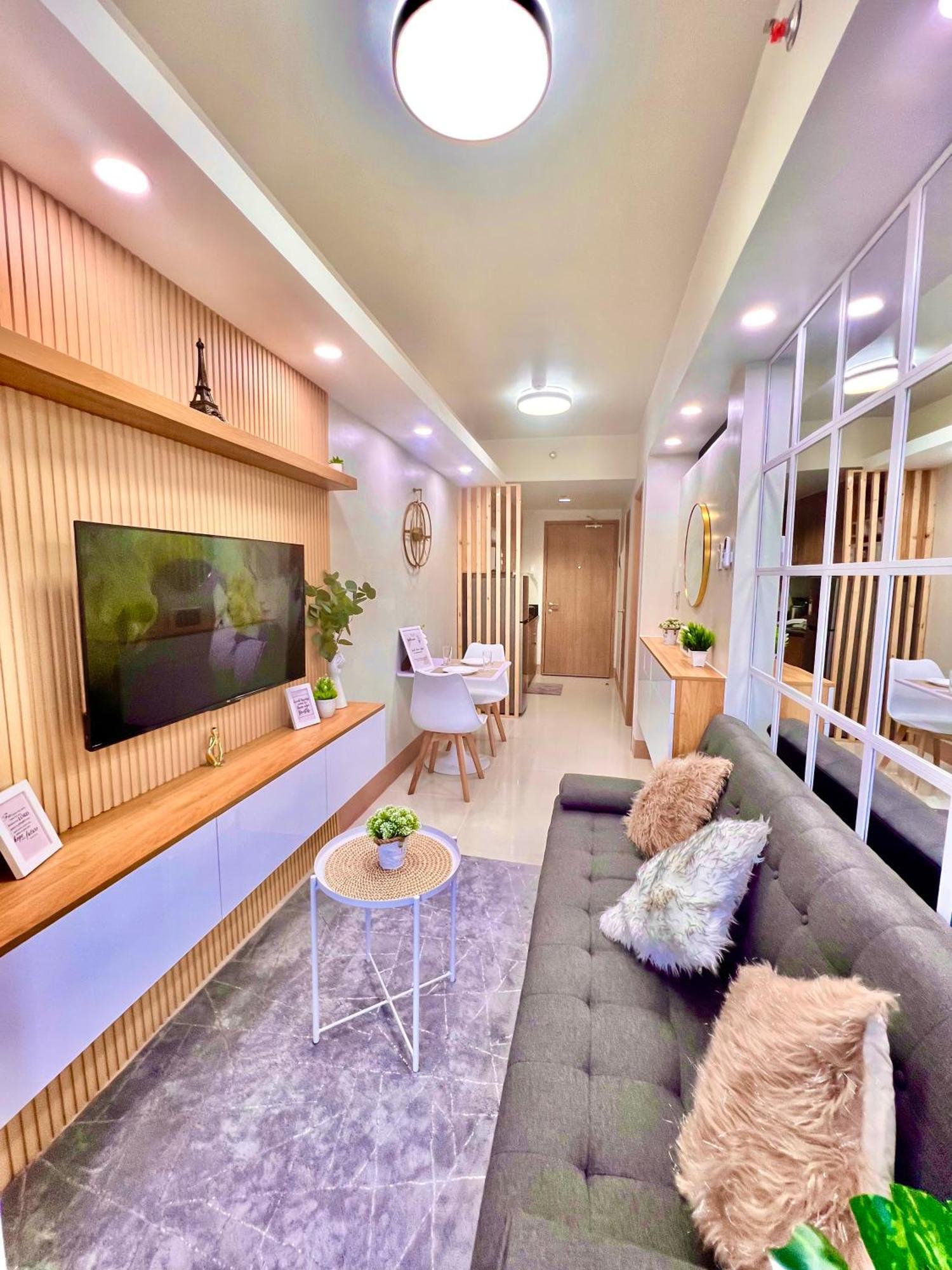 Aparthotel Scandi-style & Organic Shore 3 Moa Pasay