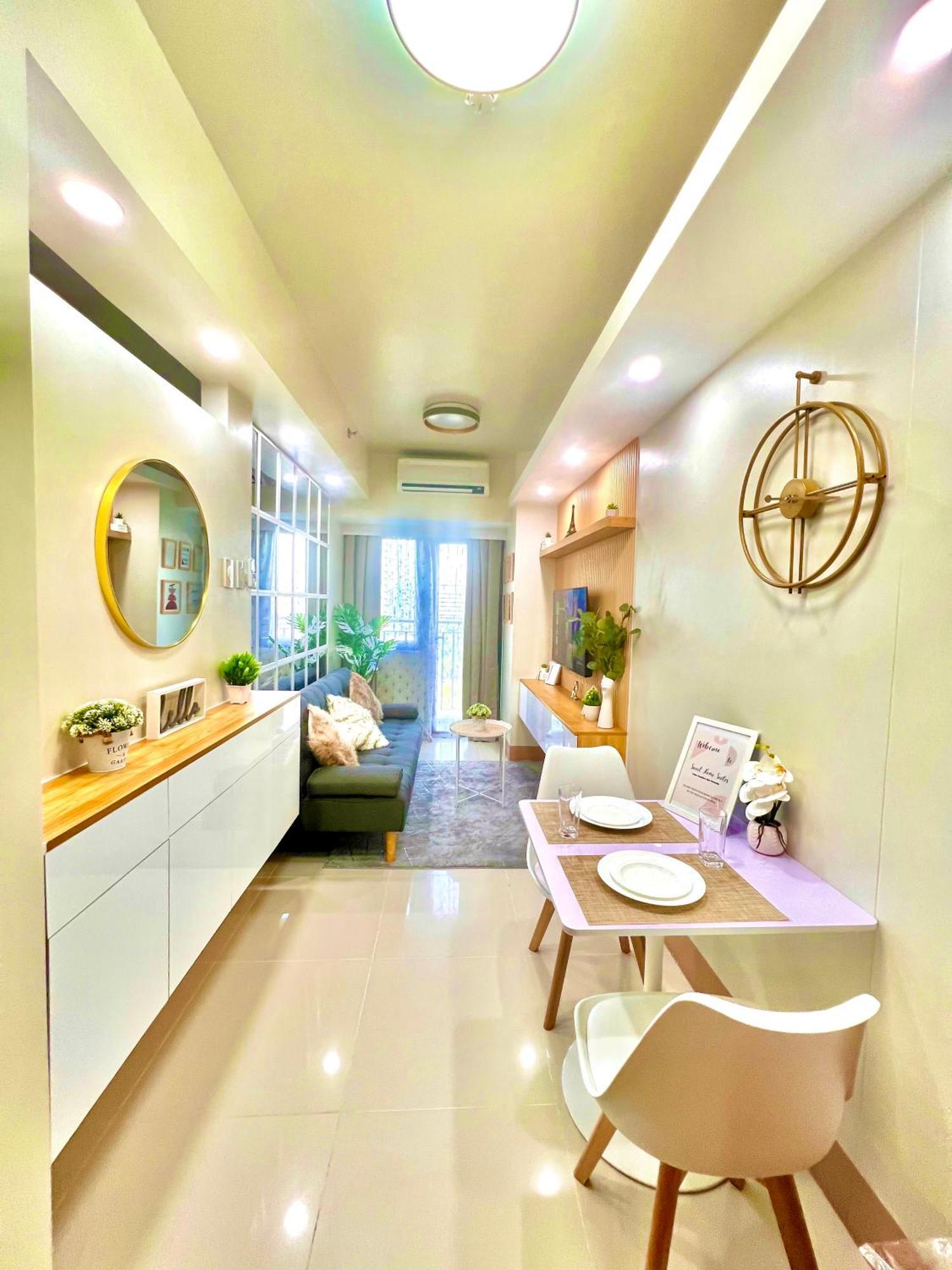 Scandi-style & Organic Shore 3 Moa Aparthotel Pasay