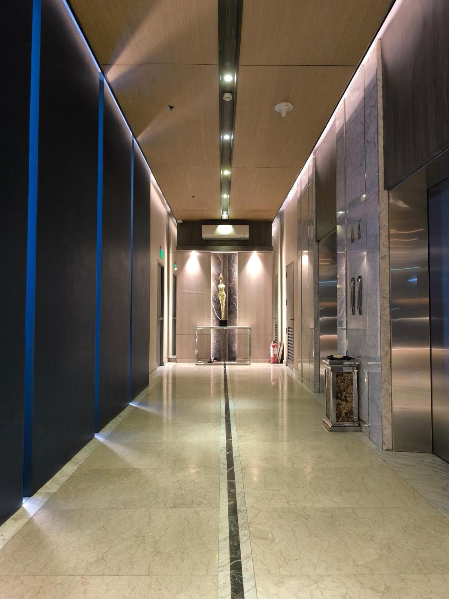 The Serena Hotel *