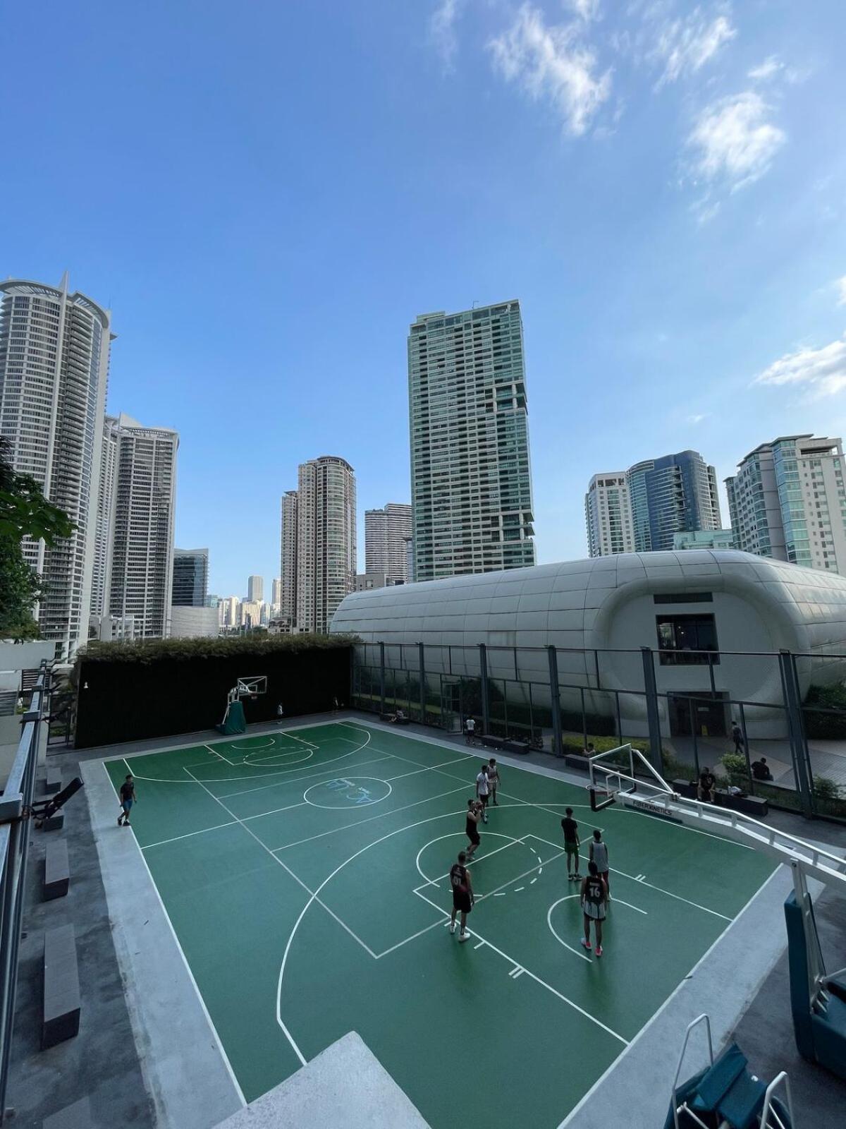 Apartment The Serene Escape Ph Rockwell Balcony View 1br Manila